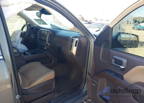 2017 GMC Sierra 1500 Denali z USA, uszkodzony, nr VIN 3GTU2PEJ3HG331779